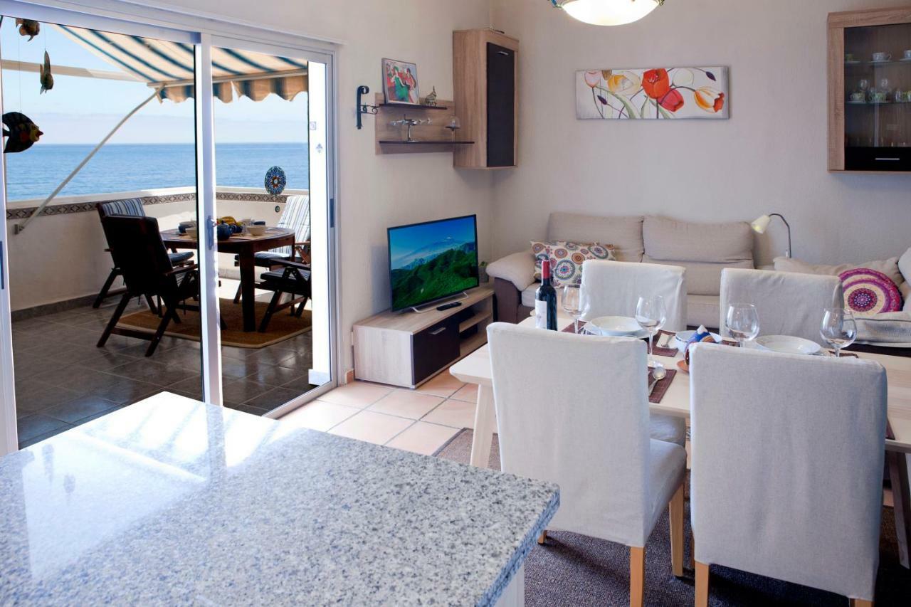 Beachfront Apartment In Paradise San Andres  Exterior foto