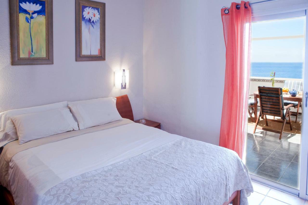 Beachfront Apartment In Paradise San Andres  Exterior foto