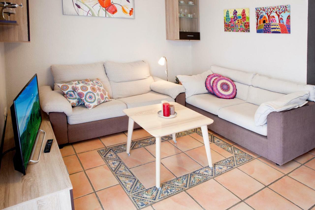 Beachfront Apartment In Paradise San Andres  Exterior foto